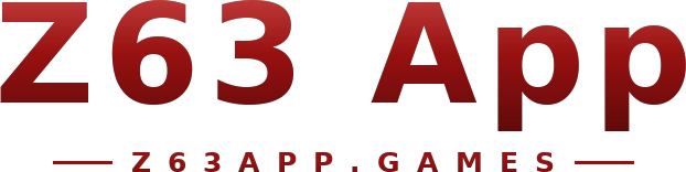Z63 App logo
